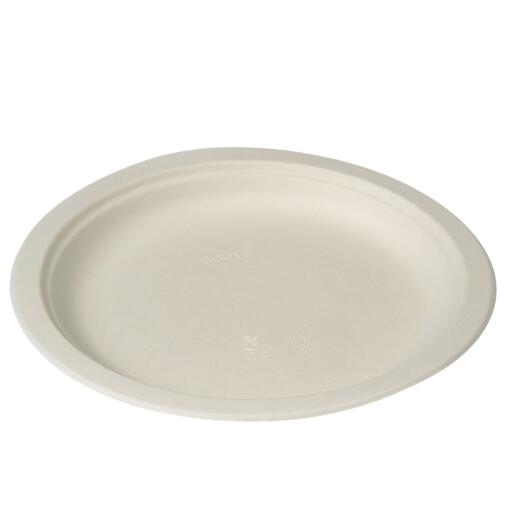 YAMA, Cukornád kerek tányér, 26 cm, 1 részes (5017)