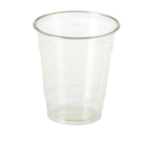 YAMA, PLA pohár, natúr, 2 dl-es, O 7,6 cm (N391) YAMA, PLA pohár, natúr, 2 dl-es, O 7,6 cm (N391)