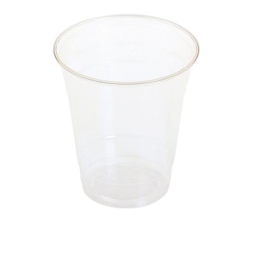 YAMA, PLA sörös pohár, natúr, 3 dl-es, O 9,6 cm (15447)