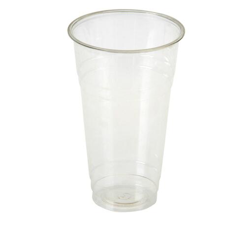 YAMA, PLA pohár, natúr, 5 dl-es, O 9,6 cm (2825)