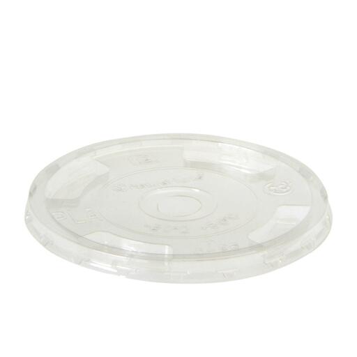 YAMA, PLA lapostető pohárhoz, középen lyukkal 9,6 cm (2826)